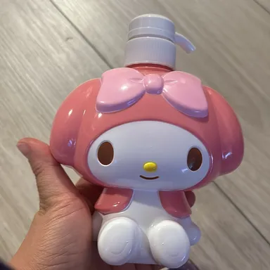New MYMelody soap dispenser