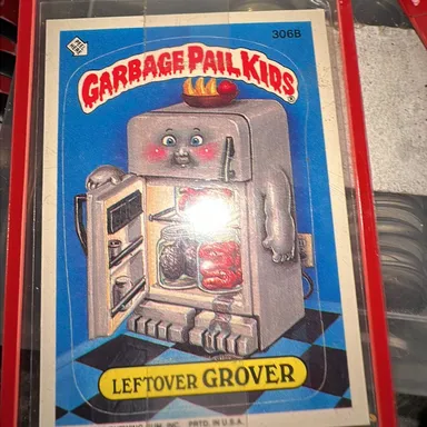 Leftover Grover