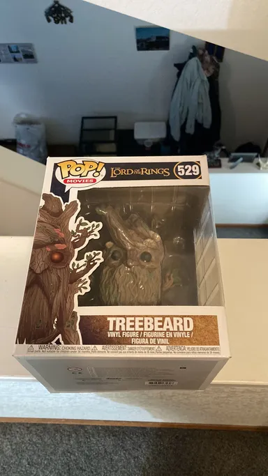 Treebeard 6 inch pop