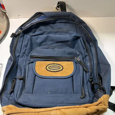 The original trail maker equipment backpack