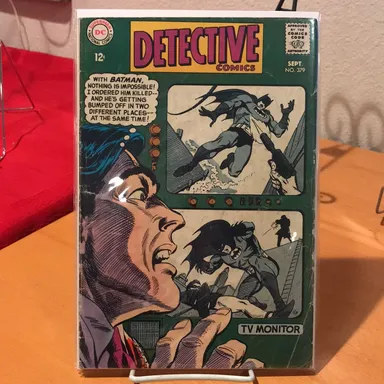 Detective Comics 379