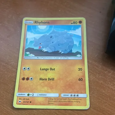 Rhyhorn