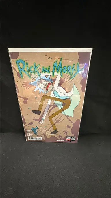 Rick and Morty #4