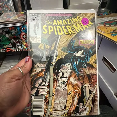 Amazing Spider-Man #294 🔑