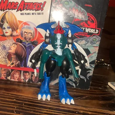 Digimon paildramon