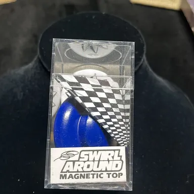 Vintage swirl around magnet top. TTS102*