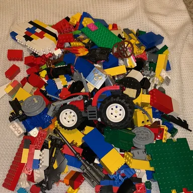 Random Lego Lot (no figs)