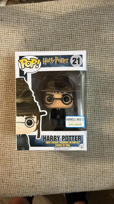Harry Potter (Sorting Hat)