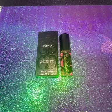 Kat Von D SINNER EAU DE PARFUM RETIRED .15 fl Oz