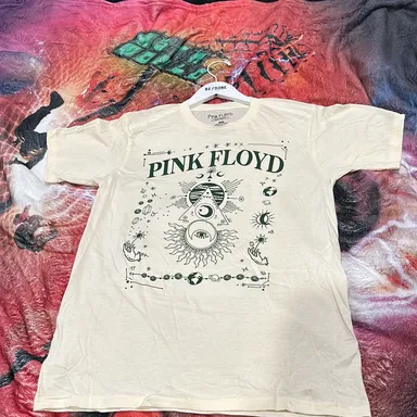 Officially Licensed Pink Floyd T-Shirt