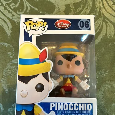 Pinocchio 06 OG