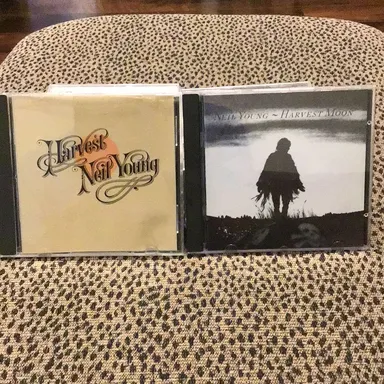Neil Young - 6 CD BUNDLE