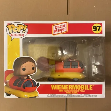 Wienermobile #1