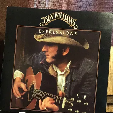 Don Williams-Expressions