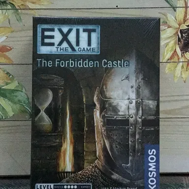 EXIT The Game The Forbidden Castle