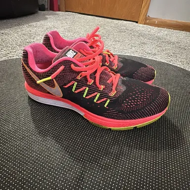 Nike zoom running shoes
