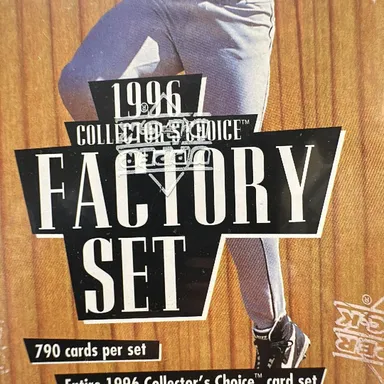 Upper Deck 1996 Set