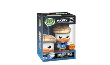 Disney - Donald Duck (Golfing | NFT)