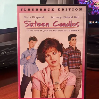 Sixteen Candles DVD