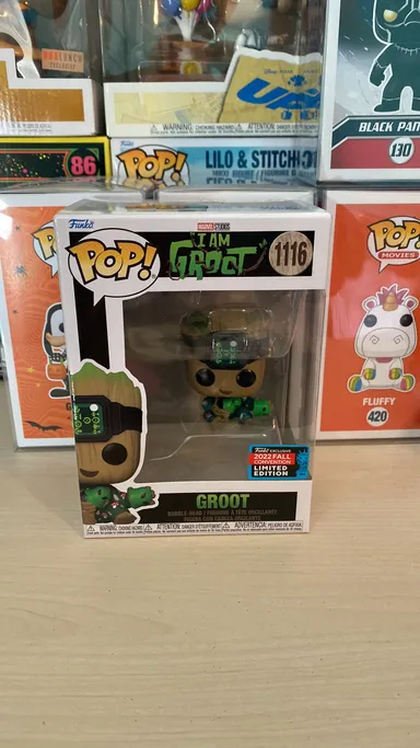 Groot [Fall Convention]
