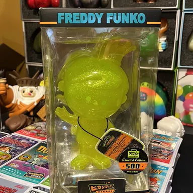 Hikari - Freddy Funko