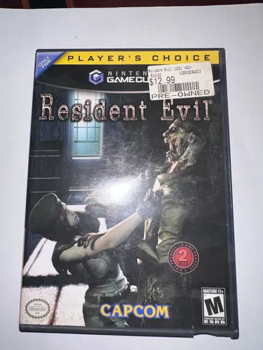 Resident Evil (GameCube, 2002) Complete And Tested