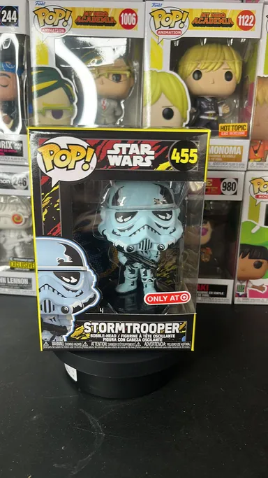 Stormtrooper (Retro) (Target)