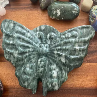 Preseli Blue Stone Butterfly