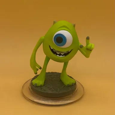 Disney Infinity Pixar Monsters Inc Mike Wazowski Figure INF-1000010