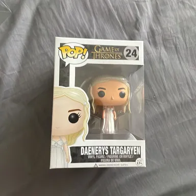 Daenerys Targaryen (Wedding Gown)