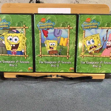 SpongeBob SquarePants Complete 1st Season