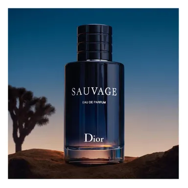 Dior Sauvage Eau de Parfum spray
