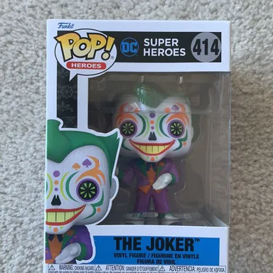 Funko Pop - 414 The Joker