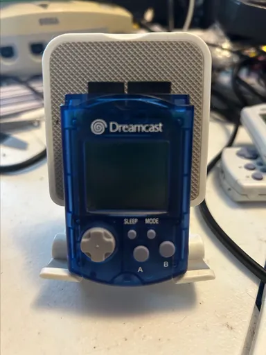 Dreamcast vmu blue