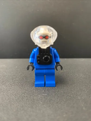 Mr. Freeze - Blue - Batman 1