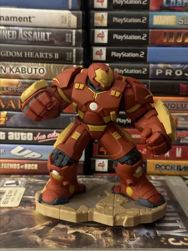 Disney Infinity Ironman Hulkbuster