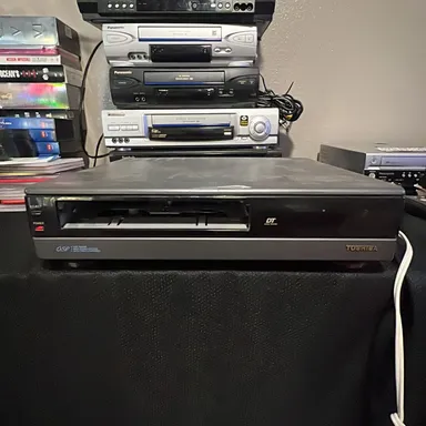 Toshiba VCR for parts