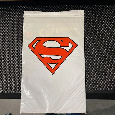 Sealed Superman comic book