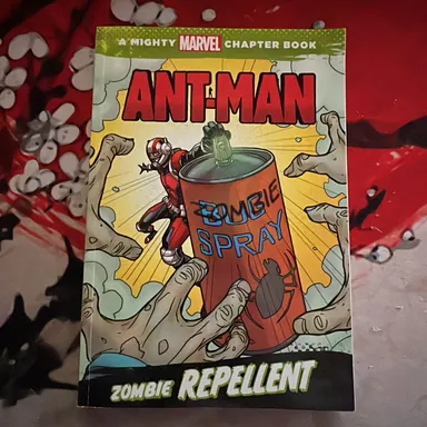 Ant Man Zombie Repellent