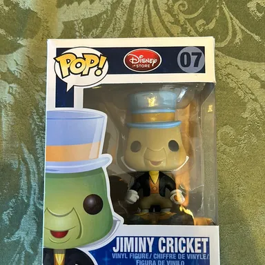 Jiminy Cricket 07 OG