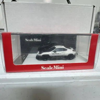 Scale Mini GR86 Initial D Style Edition X Rocket Bunny Limited 499