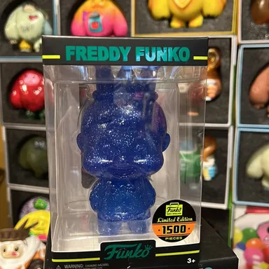 Hikari - Freddy Funko Mini Blue