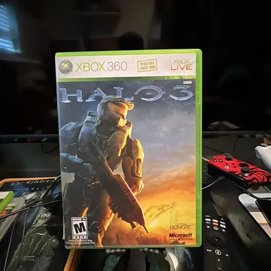 Xbox360: Halo 3 (CIB)