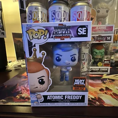 Atomic Freddy