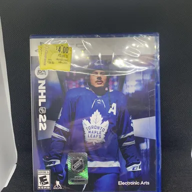 NHL 22 For ps5