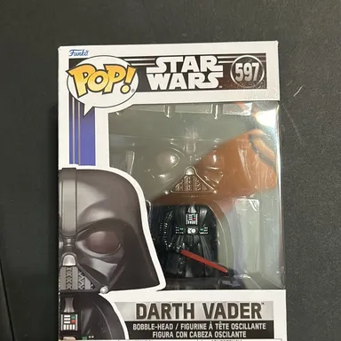 Star Wars Darth Vader 597