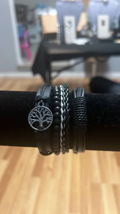 Family tree bracelet ￼