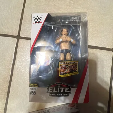 WWE elite James Ellsworth
