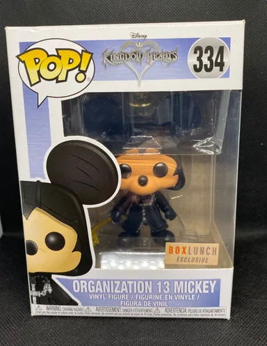 Organization 13 Mickey 334