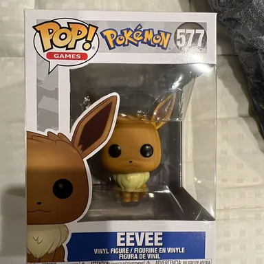 EEVEE Pokémon Funko Pop #577